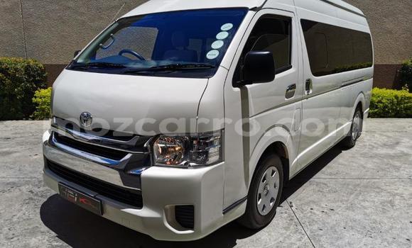 Comprar Usado Toyota 4Runner Branco Carro em Maputo em Maputo Comprar Usado Toyota 4Runner Branco Carro em Maputo em Maputo