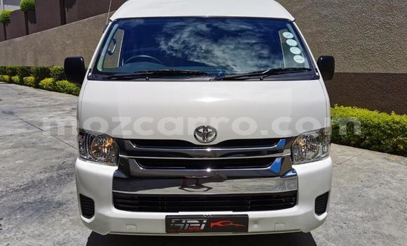 Comprar Usado Toyota 4Runner Branco Carro em Maputo em Maputo Comprar Usado Toyota 4Runner Branco Carro em Maputo em Maputo