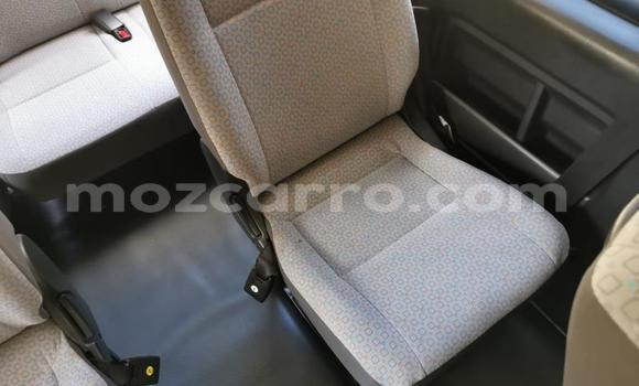 Comprar Usado Toyota 4Runner Branco Carro em Maputo em Maputo Comprar Usado Toyota 4Runner Branco Carro em Maputo em Maputo