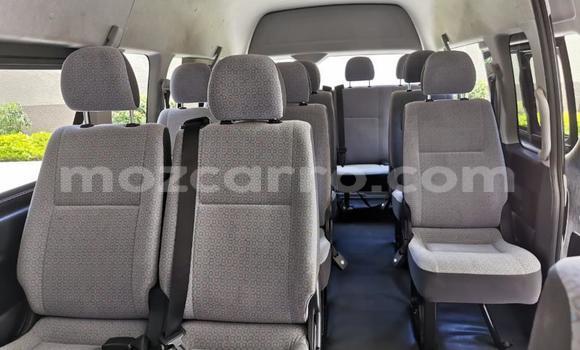 Comprar Usado Toyota 4Runner Branco Carro em Maputo em Maputo Comprar Usado Toyota 4Runner Branco Carro em Maputo em Maputo