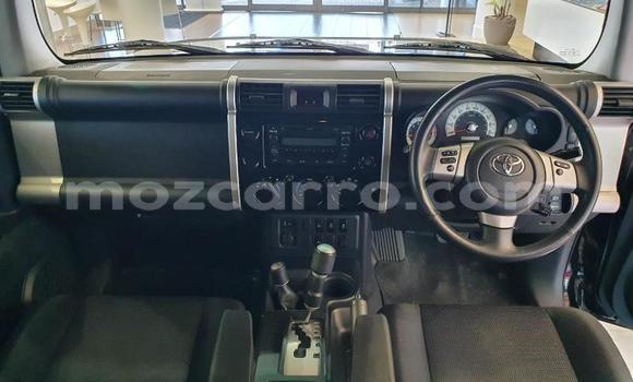 Comprar Usado Toyota 4Runner Preto Carro em Maputo em Maputo Comprar Usado Toyota 4Runner Preto Carro em Maputo em Maputo