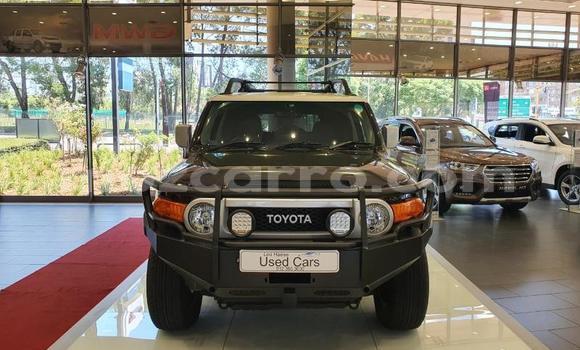 Comprar Usado Toyota 4Runner Preto Carro em Maputo em Maputo Comprar Usado Toyota 4Runner Preto Carro em Maputo em Maputo