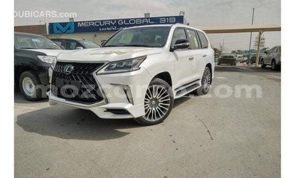 Buy Import Lexus LX White Car in Import - Dubai in Cabo Delgado Buy Import Lexus LX White Car in Import - Dubai in Cabo Delgado