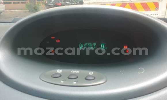 Comprar Usado Toyota Vitz Branco Carro em Maputo em Maputo Comprar Usado Toyota Vitz Branco Carro em Maputo em Maputo