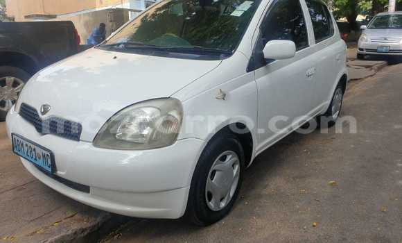 Comprar Usado Toyota Vitz Branco Carro em Maputo em Maputo Comprar Usado Toyota Vitz Branco Carro em Maputo em Maputo