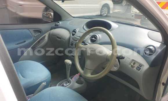 Comprar Usado Toyota Vitz Branco Carro em Maputo em Maputo Comprar Usado Toyota Vitz Branco Carro em Maputo em Maputo