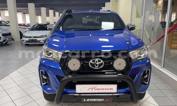 Tenga Tsaru Toyota Hilux Bhuruu Mota in Maputo in Maputo Tenga Tsaru Toyota Hilux Bhuruu Mota in Maputo in Maputo