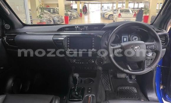 Tenga Tsaru Toyota Hilux Bhuruu Mota in Maputo in Maputo Tenga Tsaru Toyota Hilux Bhuruu Mota in Maputo in Maputo