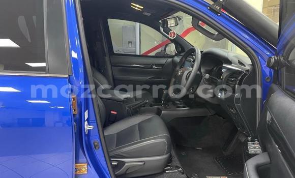 Tenga Tsaru Toyota Hilux Bhuruu Mota in Maputo in Maputo Tenga Tsaru Toyota Hilux Bhuruu Mota in Maputo in Maputo