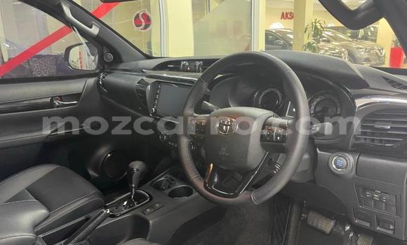 Tenga Tsaru Toyota Hilux Bhuruu Mota in Maputo in Maputo Tenga Tsaru Toyota Hilux Bhuruu Mota in Maputo in Maputo