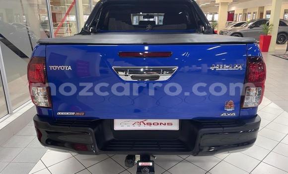 Tenga Tsaru Toyota Hilux Bhuruu Mota in Maputo in Maputo Tenga Tsaru Toyota Hilux Bhuruu Mota in Maputo in Maputo
