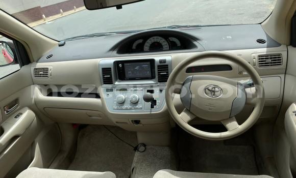 Comprar Novo Toyota Raum Vermelho Carro em Maputo em Maputo Comprar Novo Toyota Raum Vermelho Carro em Maputo em Maputo