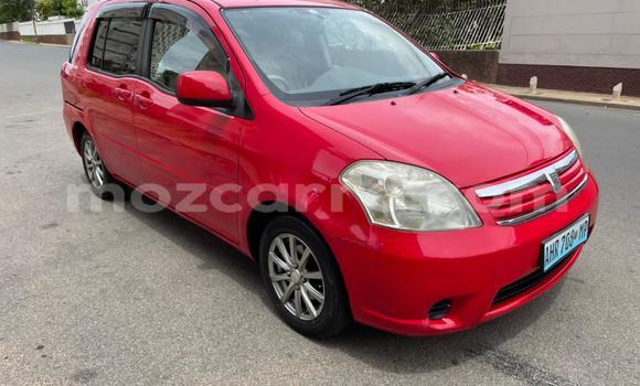 Comprar Novo Toyota Raum Vermelho Carro em Maputo em Maputo Comprar Novo Toyota Raum Vermelho Carro em Maputo em Maputo