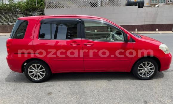 Comprar Novo Toyota Raum Vermelho Carro em Maputo em Maputo Comprar Novo Toyota Raum Vermelho Carro em Maputo em Maputo