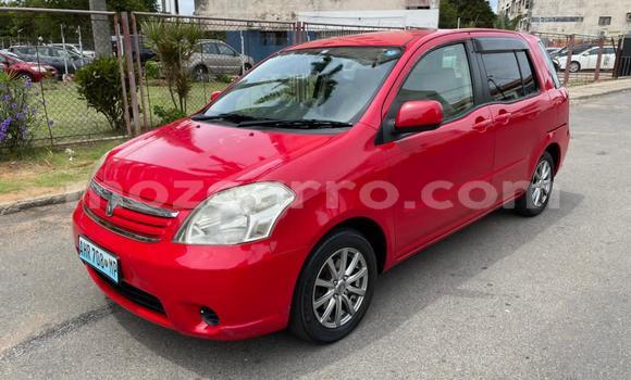 Comprar Novo Toyota Raum Vermelho Carro em Maputo em Maputo Comprar Novo Toyota Raum Vermelho Carro em Maputo em Maputo