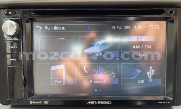 Comprar Novo Toyota Raum Vermelho Carro em Maputo em Maputo Comprar Novo Toyota Raum Vermelho Carro em Maputo em Maputo