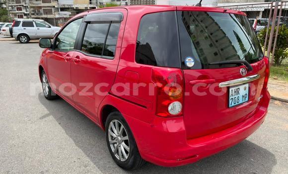 Comprar Novo Toyota Raum Vermelho Carro em Maputo em Maputo Comprar Novo Toyota Raum Vermelho Carro em Maputo em Maputo