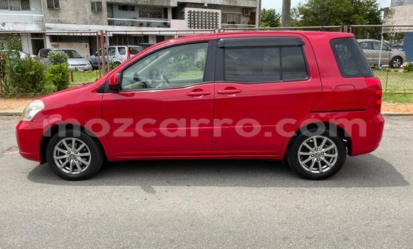 Comprar Novo Toyota Raum Vermelho Carro em Maputo em Maputo Comprar Novo Toyota Raum Vermelho Carro em Maputo em Maputo