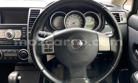 Comprar Usado Nissan Tiida Prata Carro em Maputo em Maputo Comprar Usado Nissan Tiida Prata Carro em Maputo em Maputo