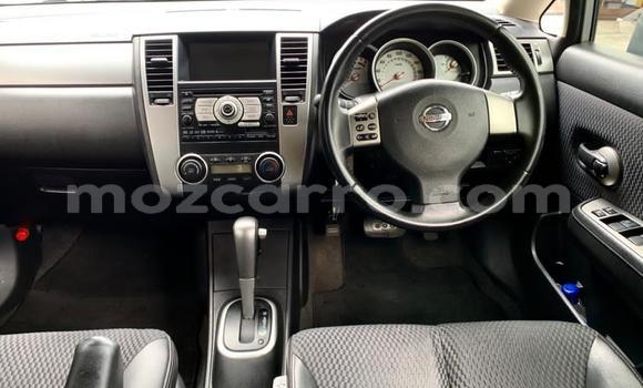 Comprar Usado Nissan Tiida Prata Carro em Maputo em Maputo Comprar Usado Nissan Tiida Prata Carro em Maputo em Maputo