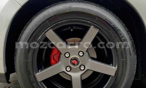 Comprar Usado Nissan Tiida Prata Carro em Maputo em Maputo Comprar Usado Nissan Tiida Prata Carro em Maputo em Maputo