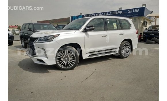 Buy Import Lexus LX White Car in Import - Dubai in Cabo Delgado Buy Import Lexus LX White Car in Import - Dubai in Cabo Delgado
