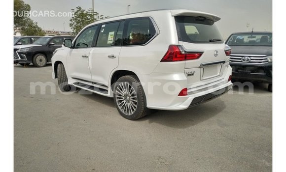 Buy Import Lexus LX White Car in Import - Dubai in Cabo Delgado Buy Import Lexus LX White Car in Import - Dubai in Cabo Delgado