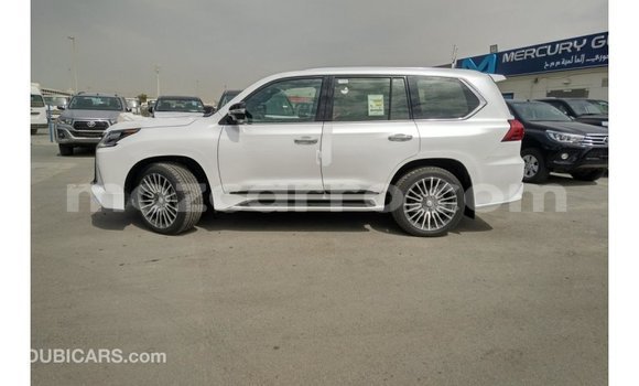 Buy Import Lexus LX White Car in Import - Dubai in Cabo Delgado Buy Import Lexus LX White Car in Import - Dubai in Cabo Delgado