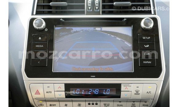 Tenga Imported Toyota Prado Chena Mota in Import - Dubai in Cabo Delgado Tenga Imported Toyota Prado Chena Mota in Import - Dubai in Cabo Delgado