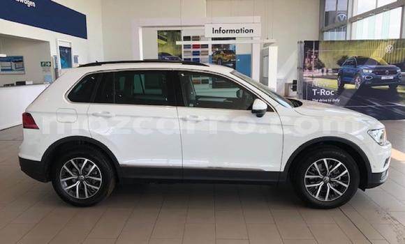 Comprar Usado Volkswagen Tiguan Branco Carro em Maputo em Maputo Comprar Usado Volkswagen Tiguan Branco Carro em Maputo em Maputo