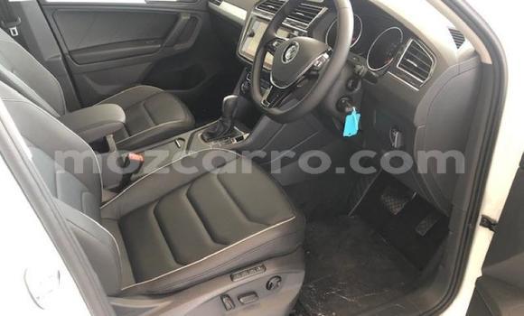 Comprar Usado Volkswagen Tiguan Branco Carro em Maputo em Maputo Comprar Usado Volkswagen Tiguan Branco Carro em Maputo em Maputo