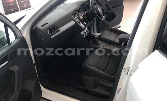 Comprar Usado Volkswagen Tiguan Branco Carro em Maputo em Maputo Comprar Usado Volkswagen Tiguan Branco Carro em Maputo em Maputo
