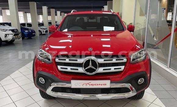 Comprar Usado Mercedes‒Benz X-klasse Concept Vermelho Carro em Maputo em Maputo Comprar Usado Mercedes‒Benz X-klasse Concept Vermelho Carro em Maputo em Maputo