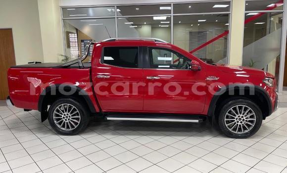 Comprar Usado Mercedes‒Benz X-klasse Concept Vermelho Carro em Maputo em Maputo Comprar Usado Mercedes‒Benz X-klasse Concept Vermelho Carro em Maputo em Maputo