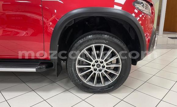 Comprar Usado Mercedes‒Benz X-klasse Concept Vermelho Carro em Maputo em Maputo Comprar Usado Mercedes‒Benz X-klasse Concept Vermelho Carro em Maputo em Maputo