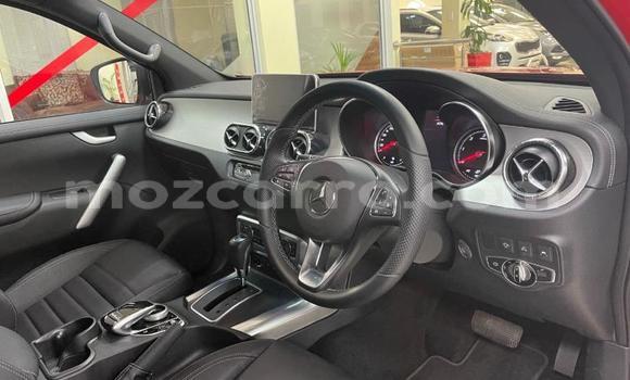 Comprar Usado Mercedes‒Benz X-klasse Concept Vermelho Carro em Maputo em Maputo Comprar Usado Mercedes‒Benz X-klasse Concept Vermelho Carro em Maputo em Maputo