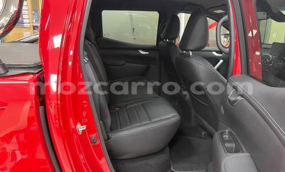 Comprar Usado Mercedes‒Benz X-klasse Concept Vermelho Carro em Maputo em Maputo Comprar Usado Mercedes‒Benz X-klasse Concept Vermelho Carro em Maputo em Maputo