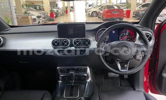 Comprar Usado Mercedes‒Benz X-klasse Concept Vermelho Carro em Maputo em Maputo Comprar Usado Mercedes‒Benz X-klasse Concept Vermelho Carro em Maputo em Maputo