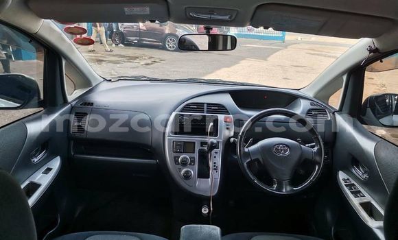 Comprar Usado Toyota Ractis Prata Carro em Ancuabe em Cabo Delgado Comprar Usado Toyota Ractis Prata Carro em Ancuabe em Cabo Delgado