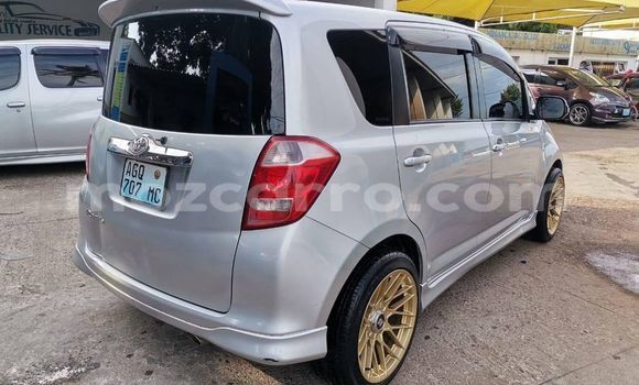 Comprar Usado Toyota Ractis Prata Carro em Ancuabe em Cabo Delgado Comprar Usado Toyota Ractis Prata Carro em Ancuabe em Cabo Delgado