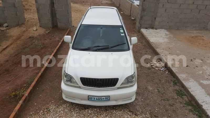 Big with watermark toyota harrier cabo delgado ancuabe 10201