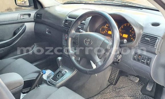 Comprar Usado Toyota Avensis Prata Carro em Ancuabe em Cabo Delgado Comprar Usado Toyota Avensis Prata Carro em Ancuabe em Cabo Delgado