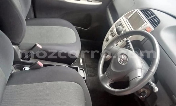 Nunua Ilio tumika Toyota Ractis Nyeusi Gari ndani ya Ancuabe nchini Cabo Delgado Nunua Ilio tumika Toyota Ractis Nyeusi Gari ndani ya Ancuabe nchini Cabo Delgado