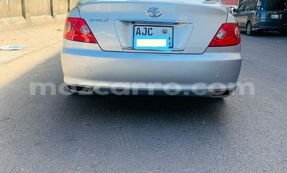 Nunua Ilio tumika Toyota Mark X Fedha Gari ndani ya Ancuabe nchini Cabo Delgado Nunua Ilio tumika Toyota Mark X Fedha Gari ndani ya Ancuabe nchini Cabo Delgado