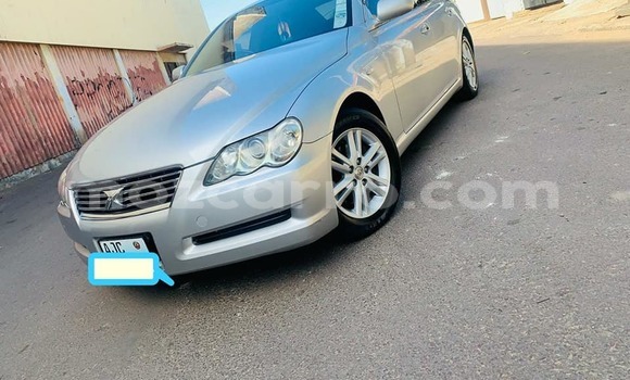 Nunua Ilio tumika Toyota Mark X Fedha Gari ndani ya Ancuabe nchini Cabo Delgado Nunua Ilio tumika Toyota Mark X Fedha Gari ndani ya Ancuabe nchini Cabo Delgado