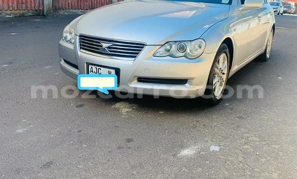 Tenga Tsaru Toyota Mark X Sirivha Mota in Ancuabe in Cabo Delgado