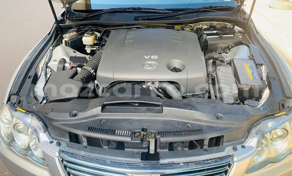 Nunua Ilio tumika Toyota Mark X Fedha Gari ndani ya Ancuabe nchini Cabo Delgado Nunua Ilio tumika Toyota Mark X Fedha Gari ndani ya Ancuabe nchini Cabo Delgado