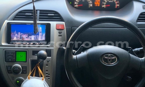 Nunua Ilio tumika Toyota Ractis Fedha Gari ndani ya Ancuabe nchini Cabo Delgado Nunua Ilio tumika Toyota Ractis Fedha Gari ndani ya Ancuabe nchini Cabo Delgado