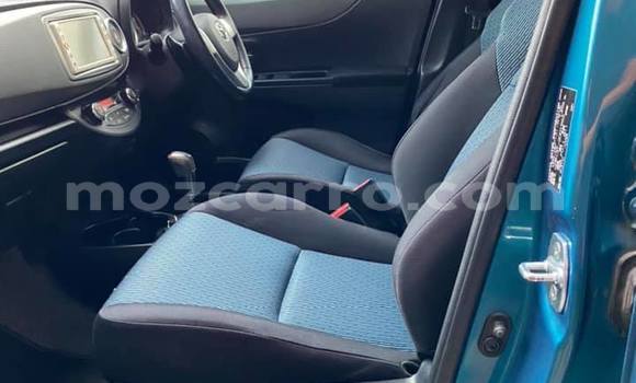 Nunua Ilio tumika Toyota Vitz Bluu Gari ndani ya Ancuabe nchini Cabo Delgado Nunua Ilio tumika Toyota Vitz Bluu Gari ndani ya Ancuabe nchini Cabo Delgado