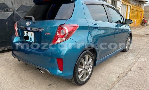 Nunua Ilio tumika Toyota Vitz Bluu Gari ndani ya Ancuabe nchini Cabo Delgado Nunua Ilio tumika Toyota Vitz Bluu Gari ndani ya Ancuabe nchini Cabo Delgado